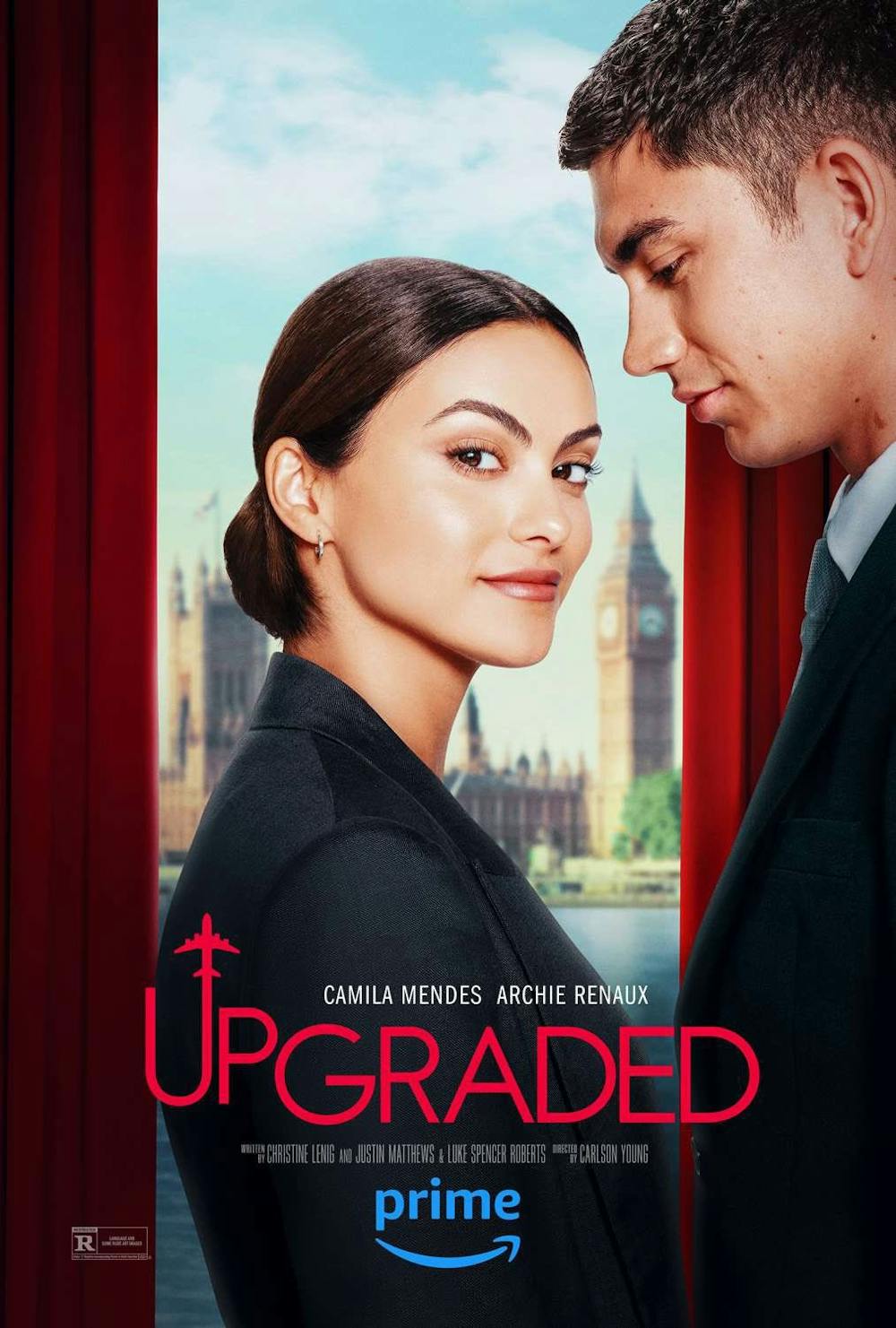 Review: 'Upgraded' is a perfect match for Valentine's Day