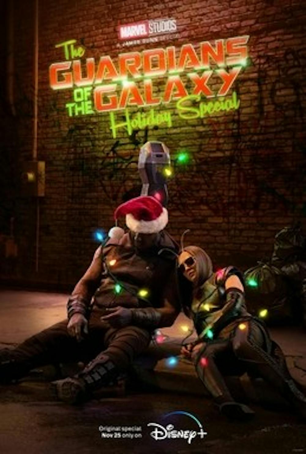 Review: ‘The Guardians of the Galaxy Holiday Special’ is a fun way to start off the season for a Marvel fan