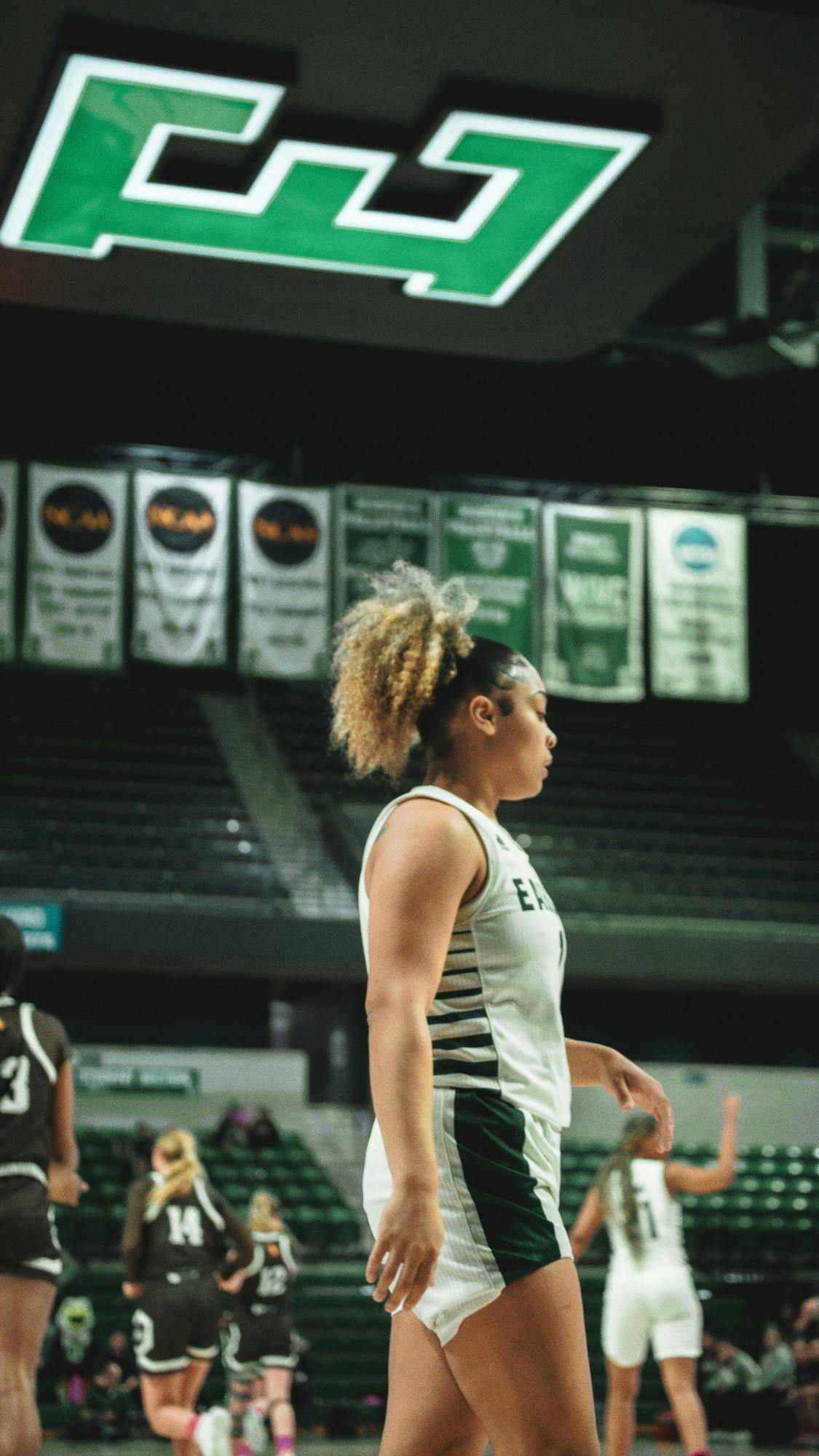 Eastern Michigan Womens vs WMU