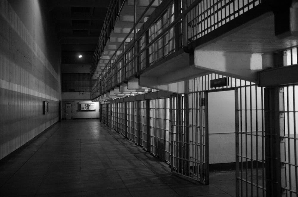 Opinion: Incarcerated people are being left out of the COVID-19 conversation
