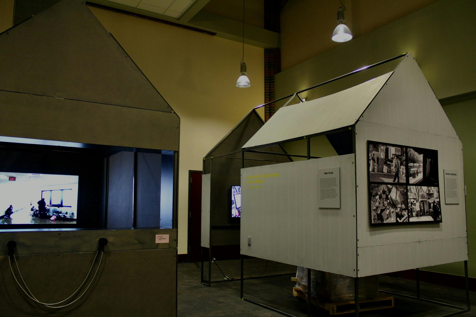 Evicted Exhibit 