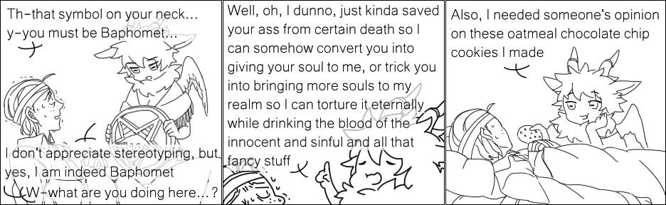 Monster Date Problems