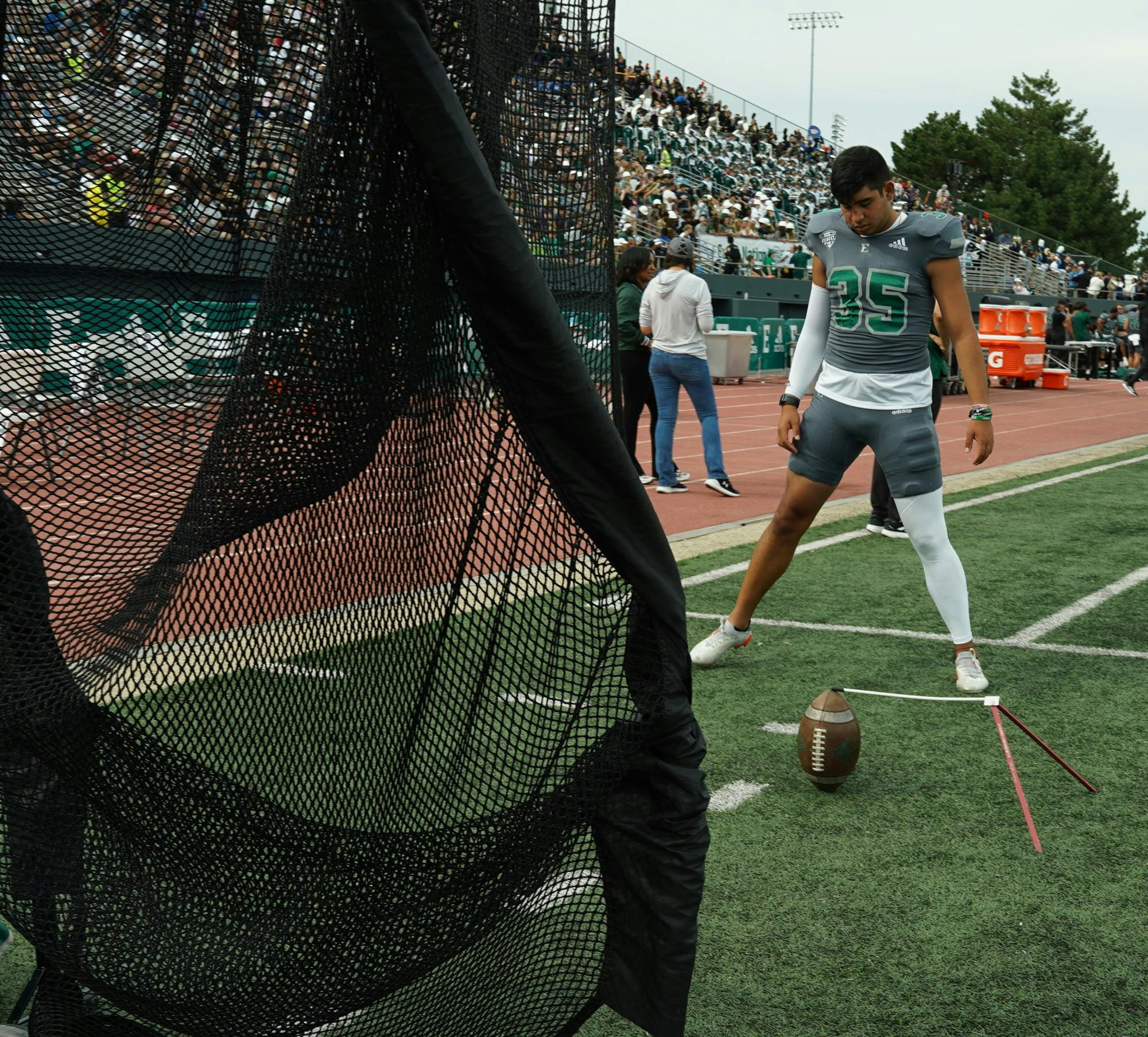 Umass Vs Emu Sept.16 2023