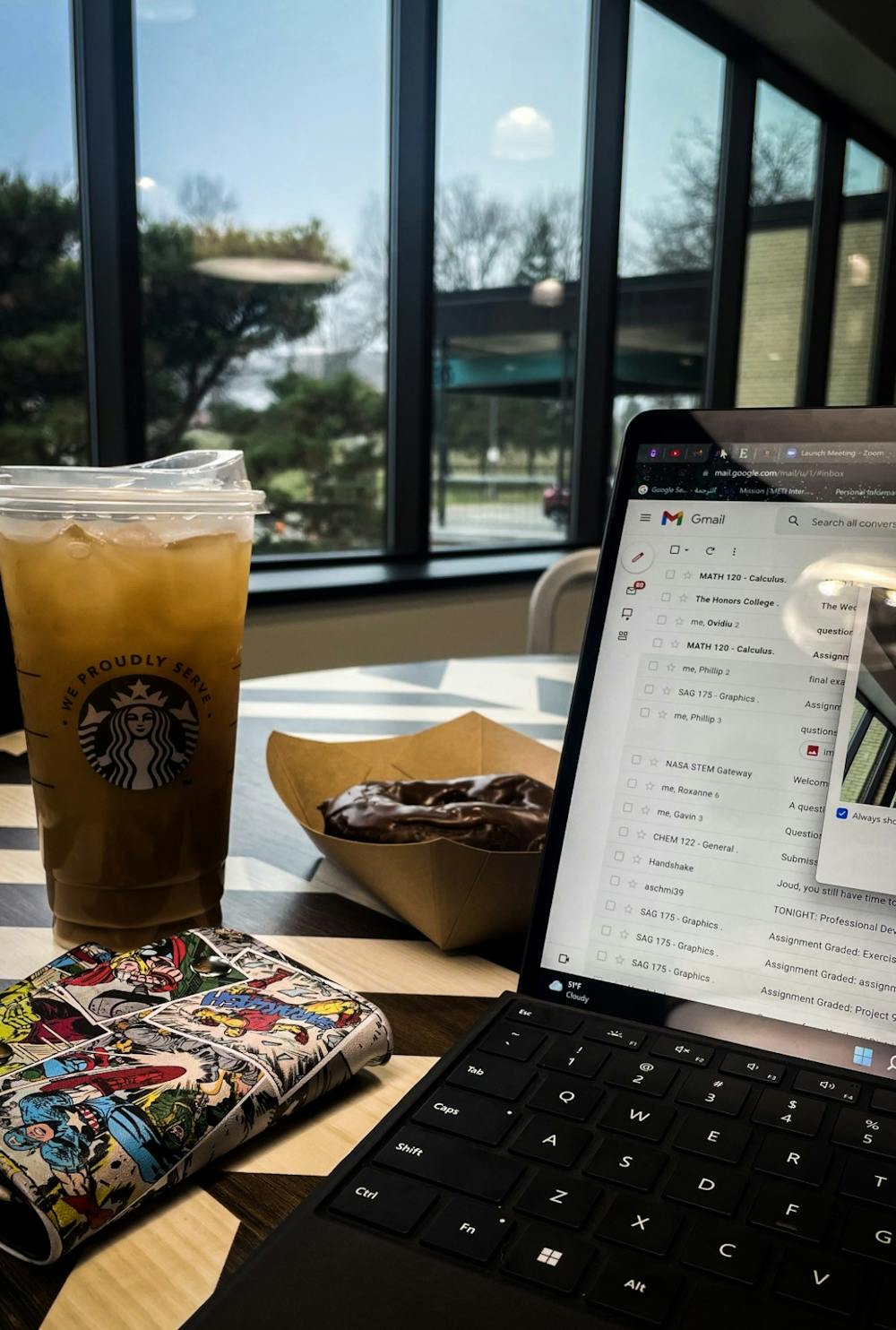 Opinion: Things to do on campus during break