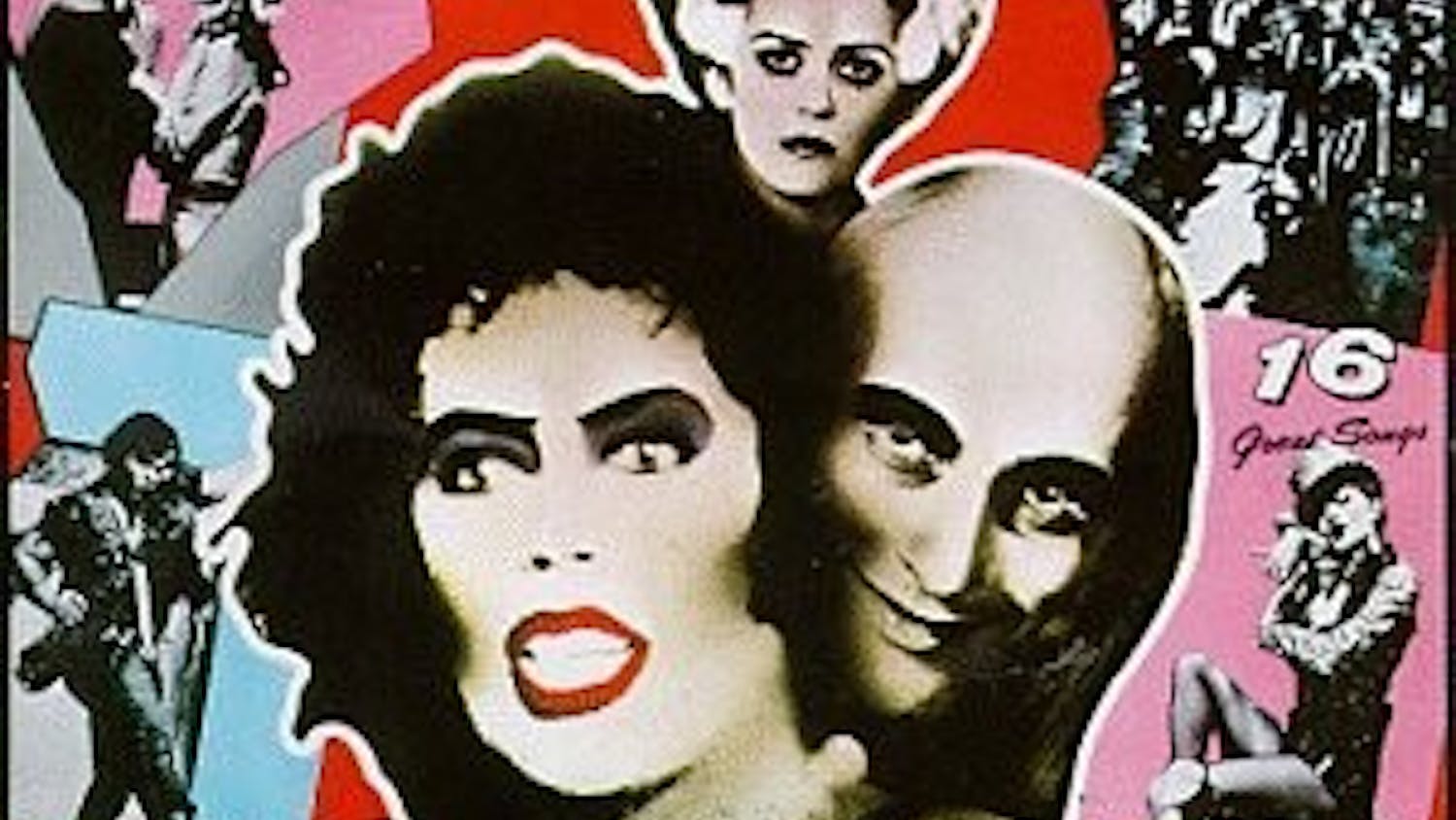 Carmen’s No. 1 love song is “Dammit Janet.”