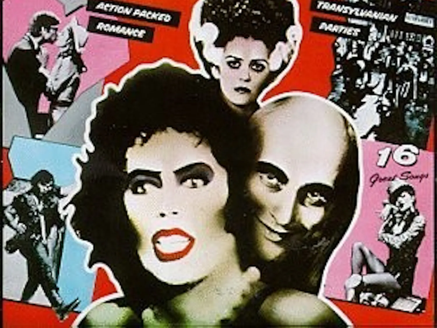 Carmen’s No. 1 love song is “Dammit Janet.”