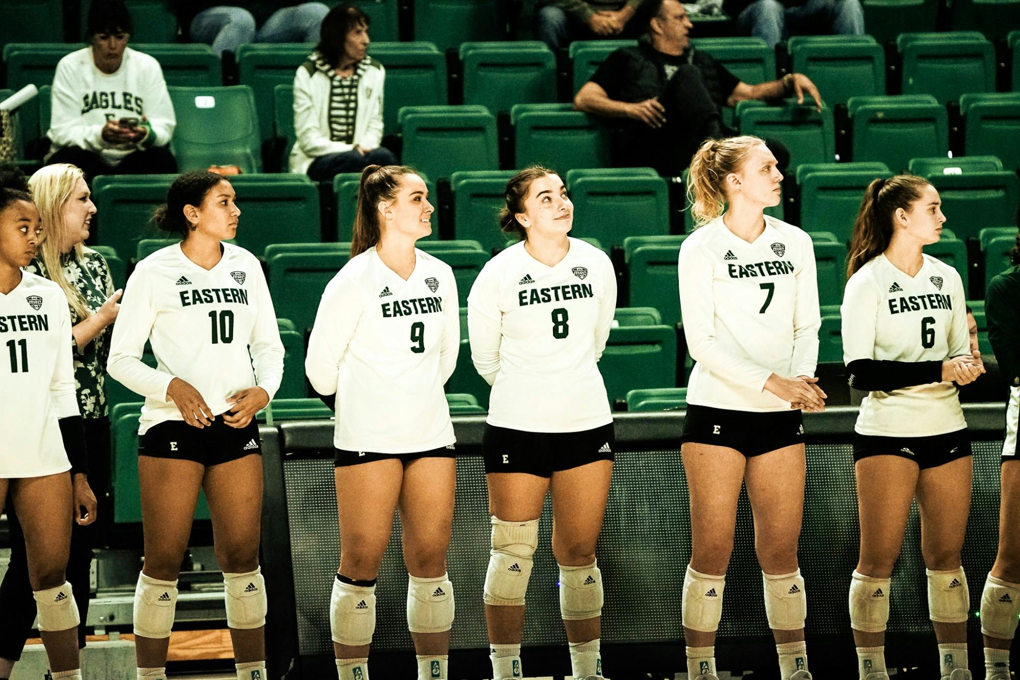 Eastern Michigan Vs. Toledo