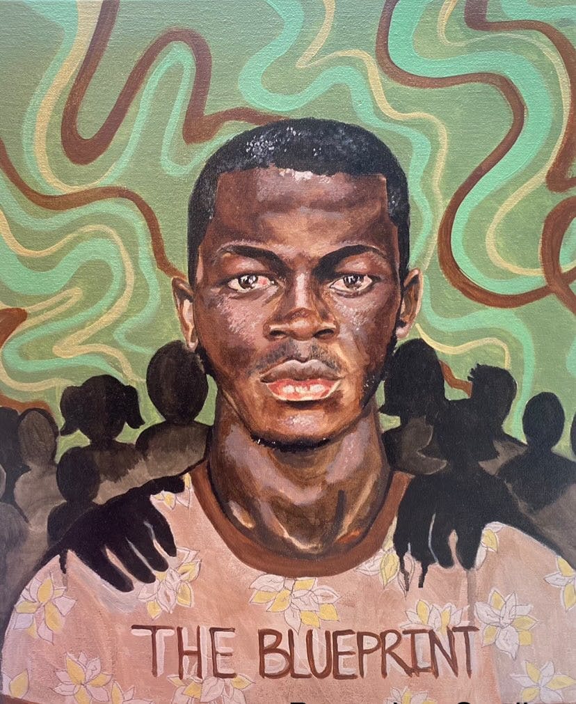 The Blueprint - Zeporah Payne