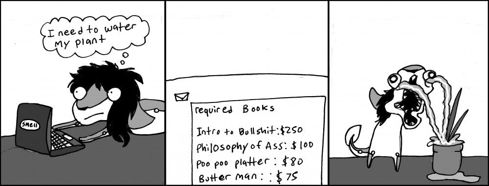 Long, Bitter, Besides the Point