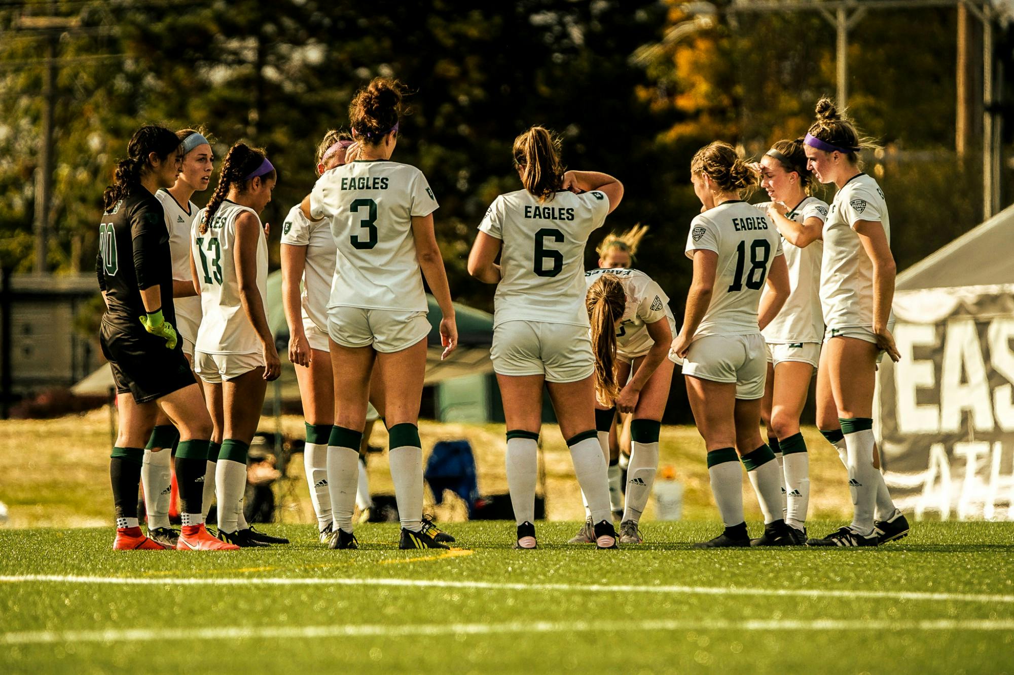 Eastern Michigan Vs. Kentucky State