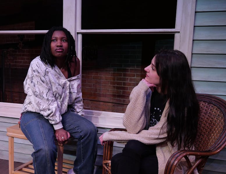 EMU Theatre explores grief, family and mathematics with 'Proof'