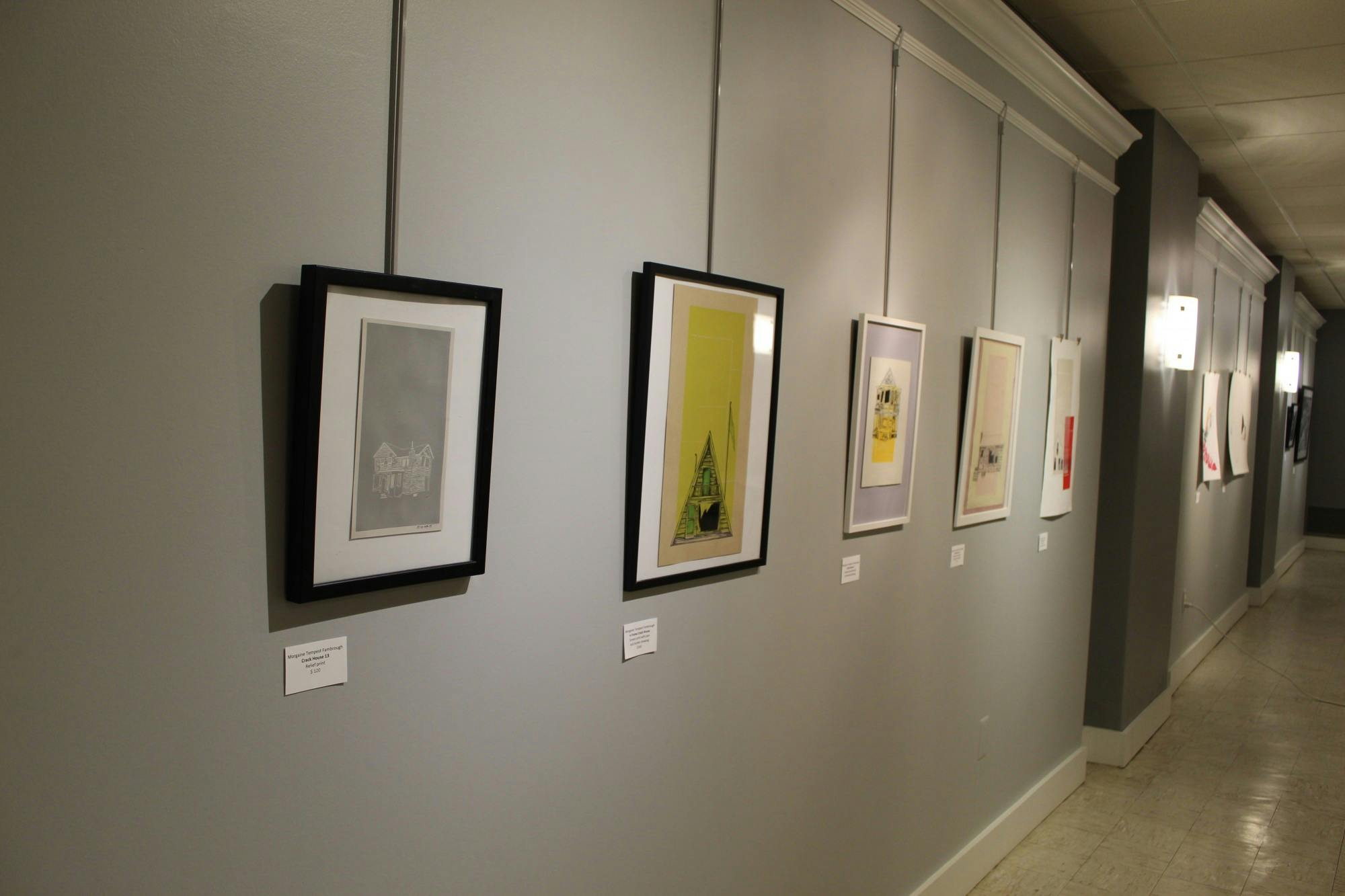 Riverside art gallery morgaine tempest fambrough