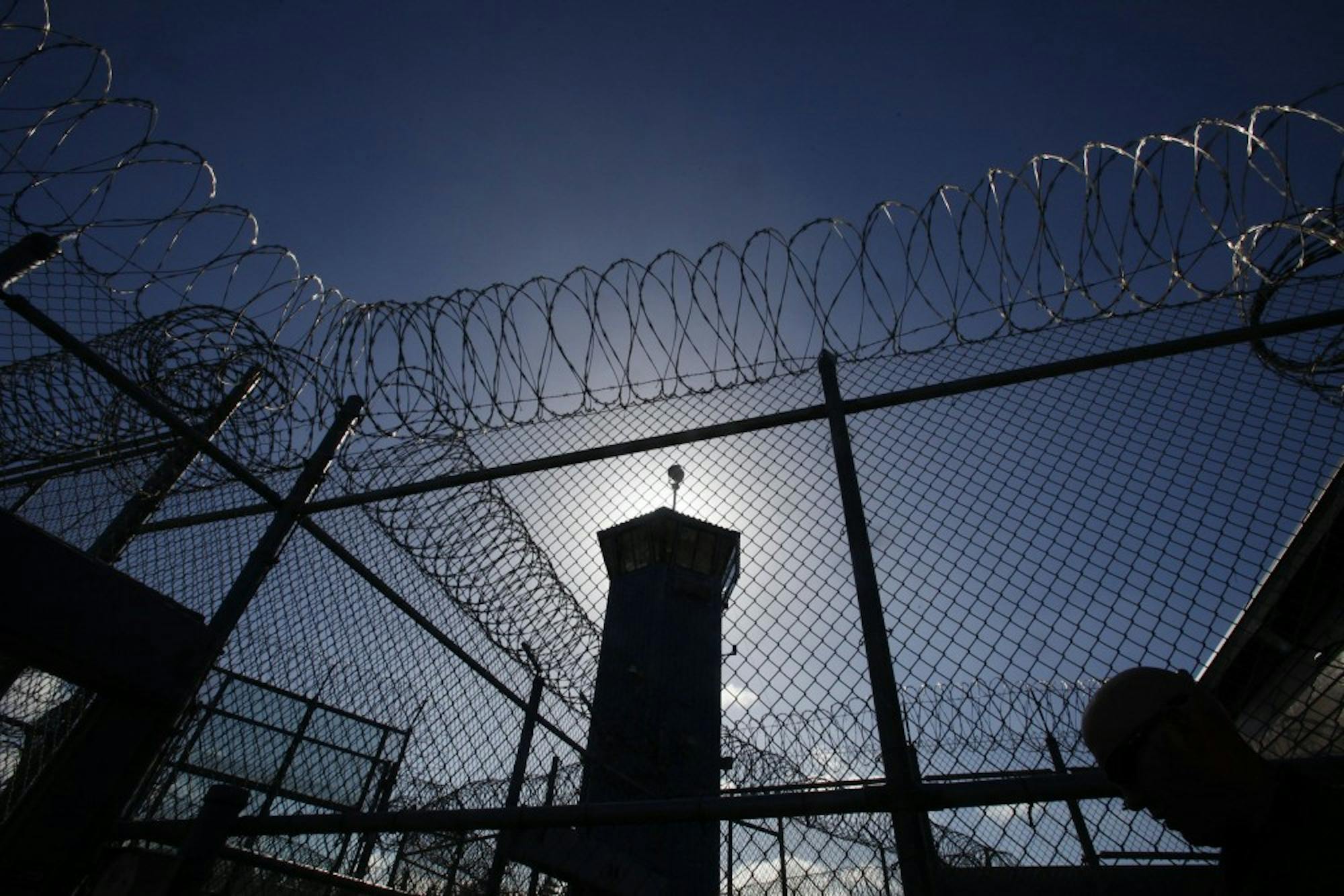 US NEWS CALIF-PRISON-HUNGERSTRIKE 2 LA
