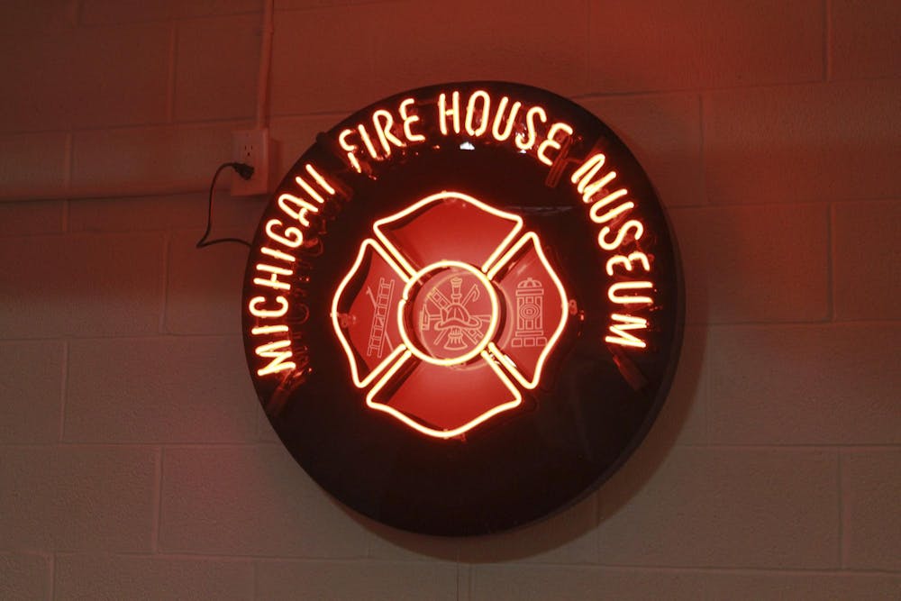 The Michigan Firehouse Museum hosts Firemen’s Ball to celebrate 25th anniversary