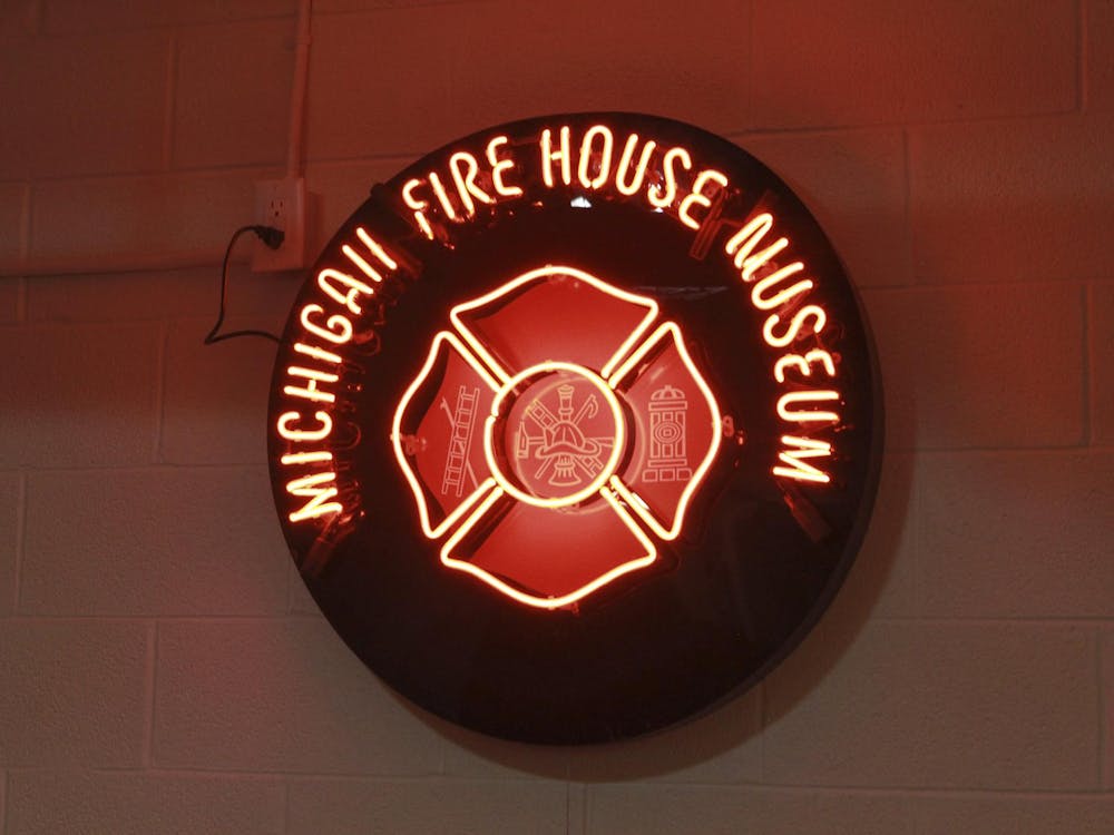 The Michigan Firehouse Museum and Education Center is open Thursdays to Sundays from 12 p.m. to 4 p.m. and is located at 110 W Cross St.