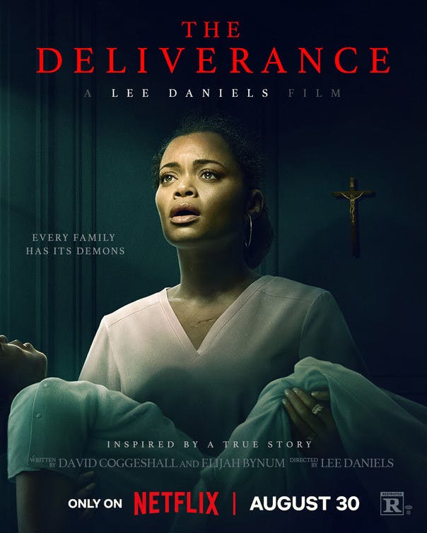 The Deliverance Poster