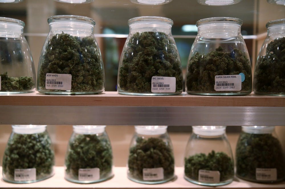 Colorado allows sale of Marijuana edibles