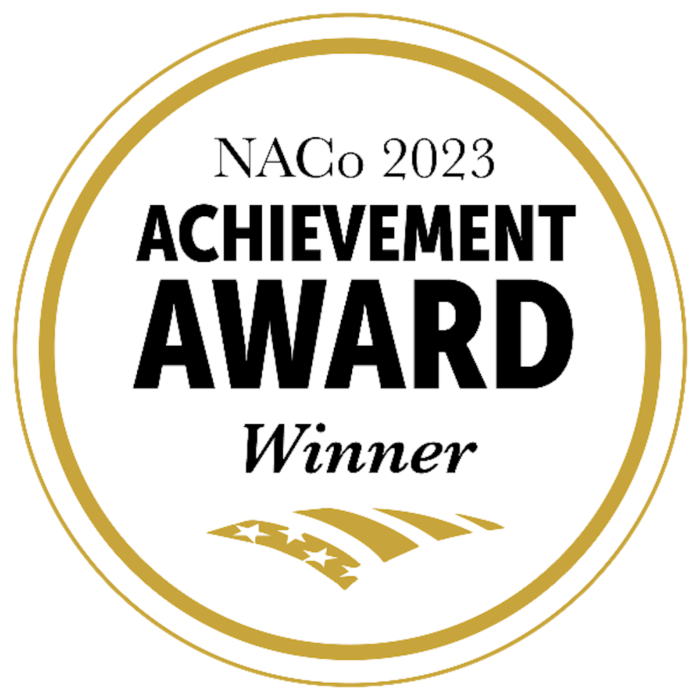 Washtenaw County wins coveted National Association of Counties Award 