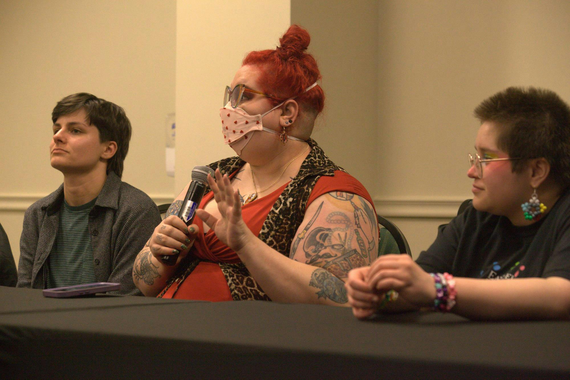 Disability Revolution Club hosts panel exploring disability and relationships