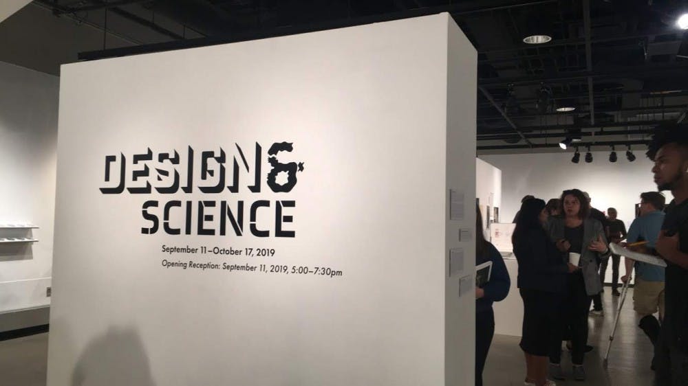 Design and Science Exhibition 