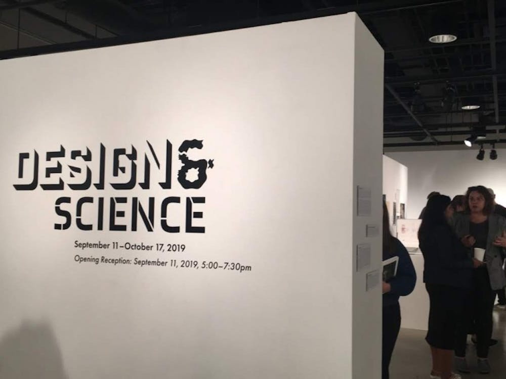 Design and Science Exhibition 