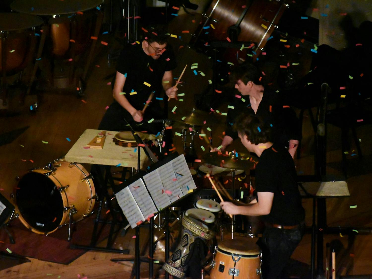 Cycles in Sound EMU Percussion Ensemble
