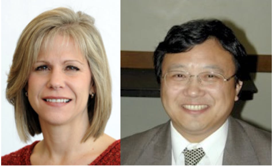 Tana Bridge and Yichun Xie