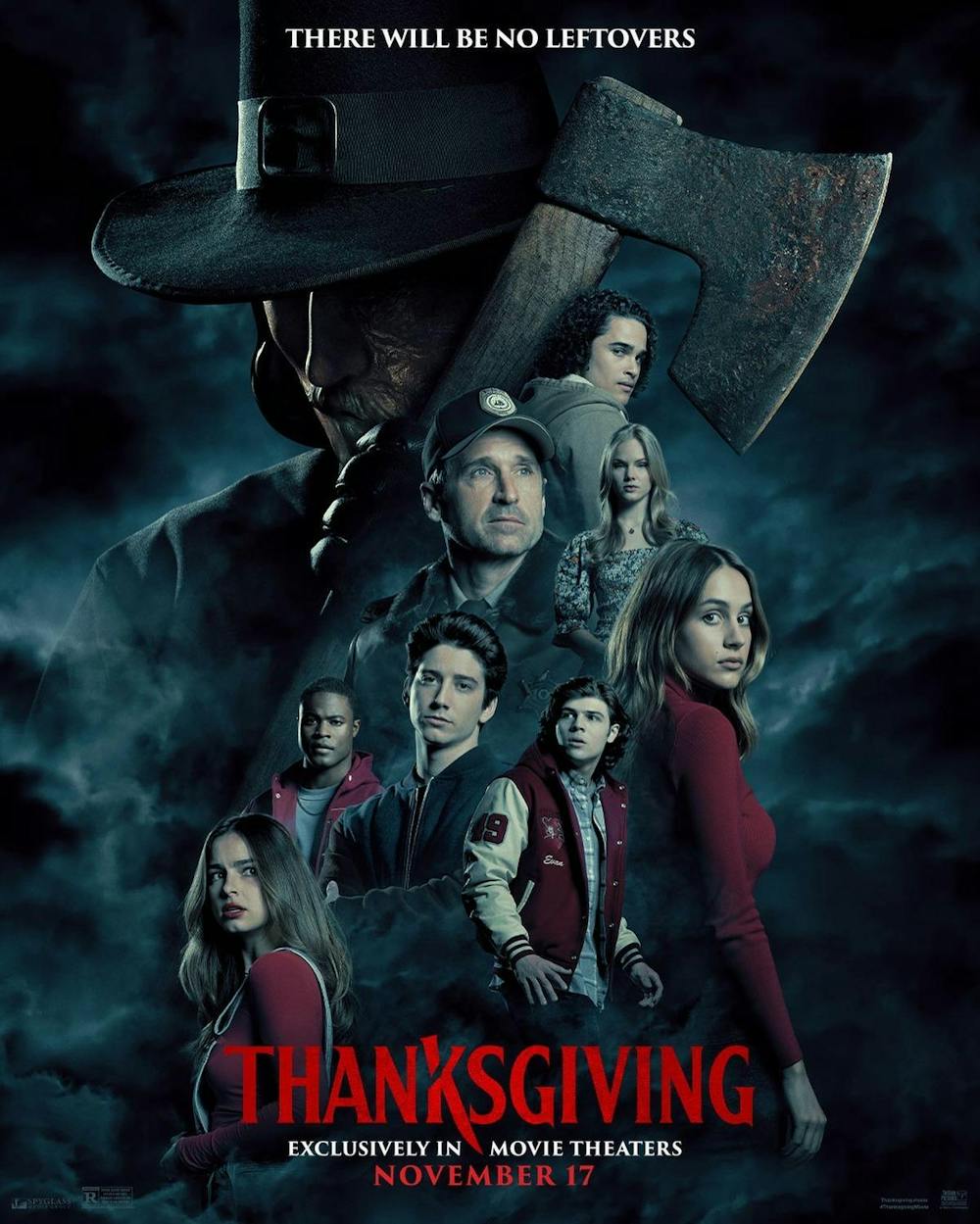 Review: "Thanksgiving" brings gore to the dinner table | The Eastern Echo