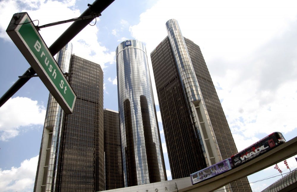 US NEWS AUTO-GM 20 DE