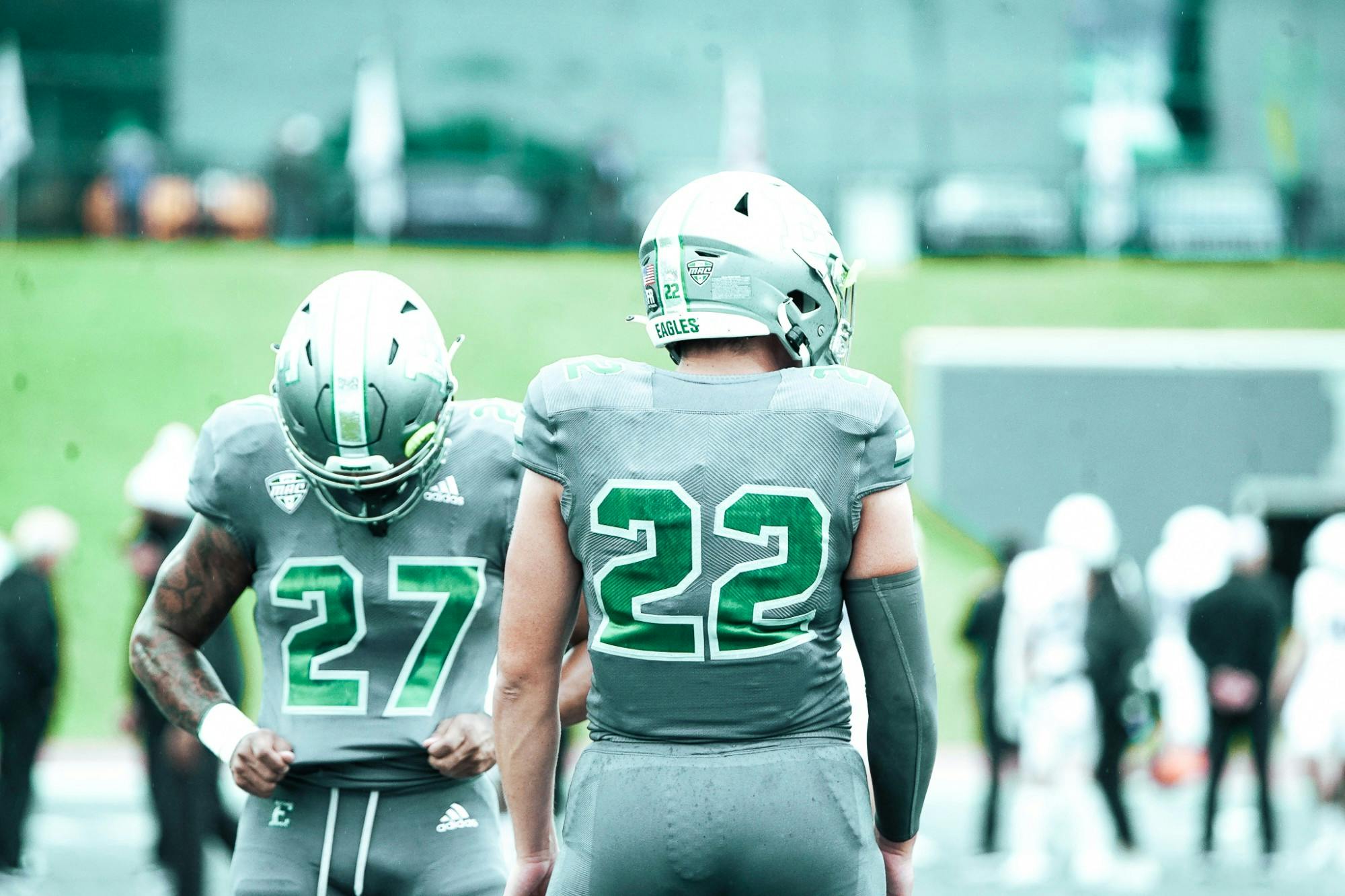 Eastern Michigan Vs. Buffalo