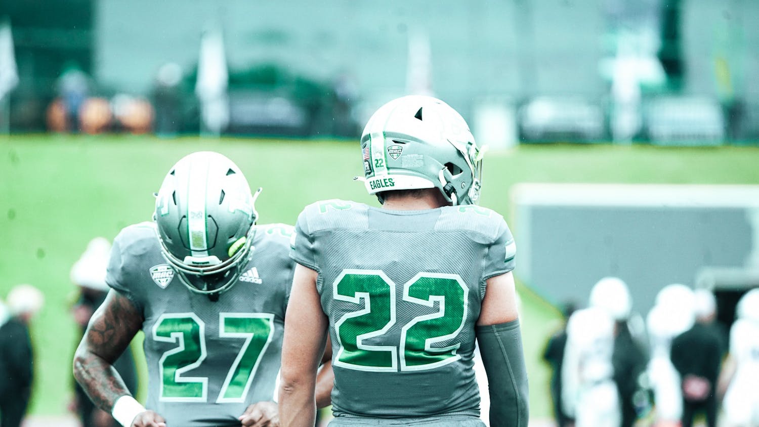 Eastern Michigan Vs. Buffalo