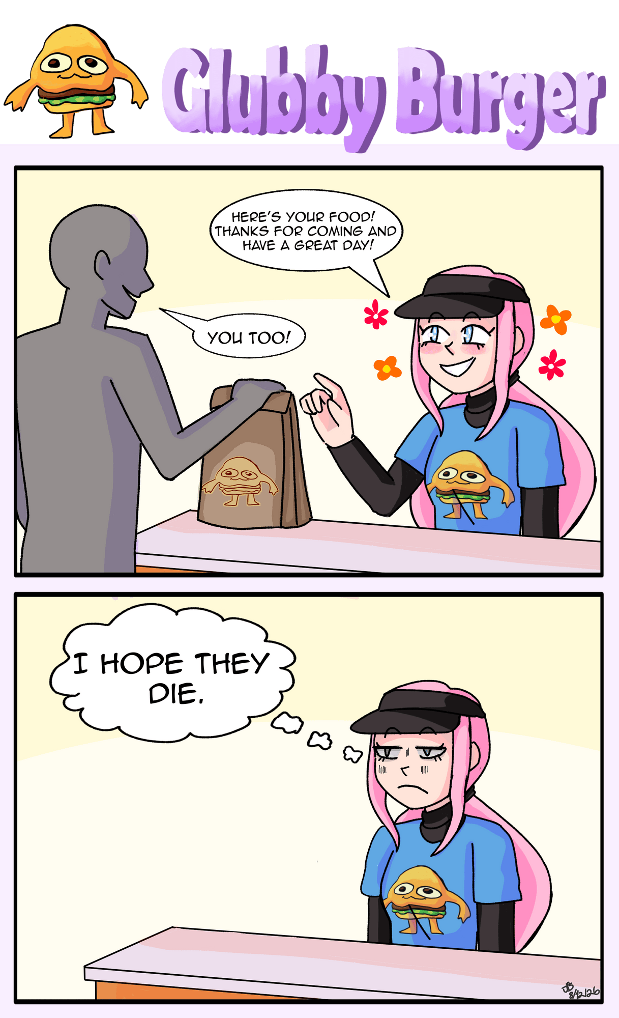 The Customer is Always Wrong.