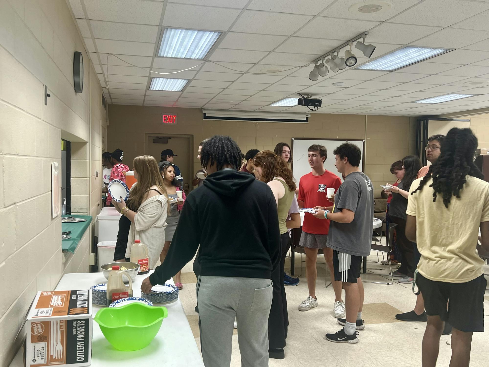 Friday Night Pancakes .HEIC