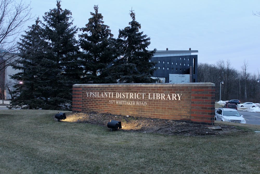 Ypsilanti District Library eliminates late fees starting June 1 