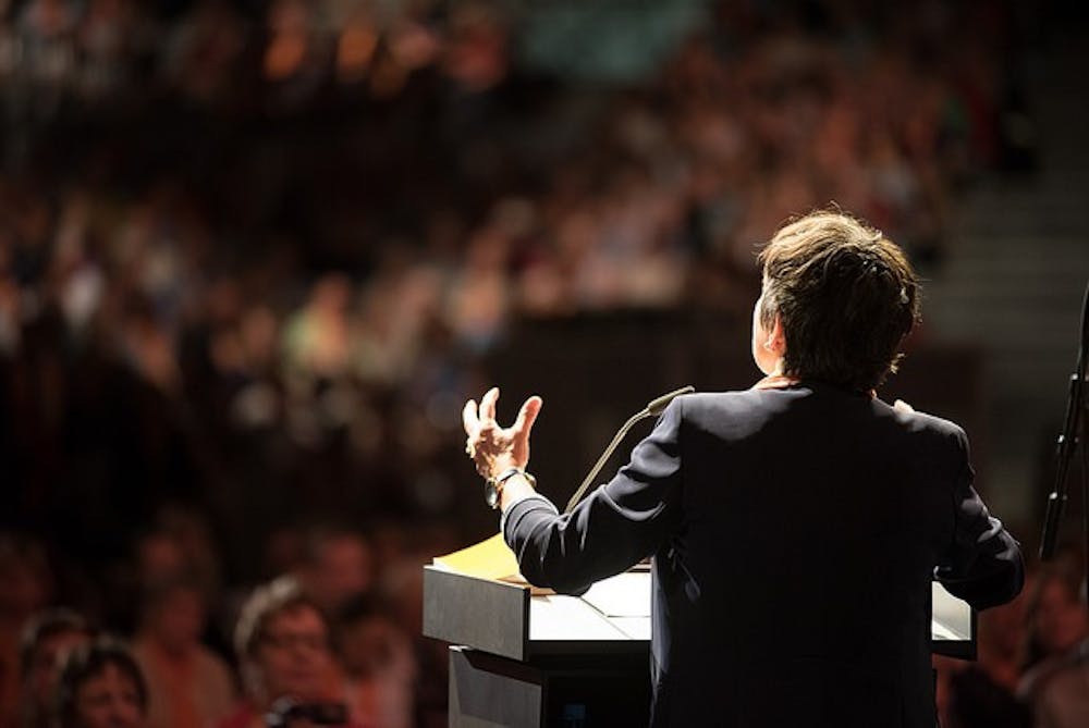 Advice: Tips to overcome the fear of public speaking