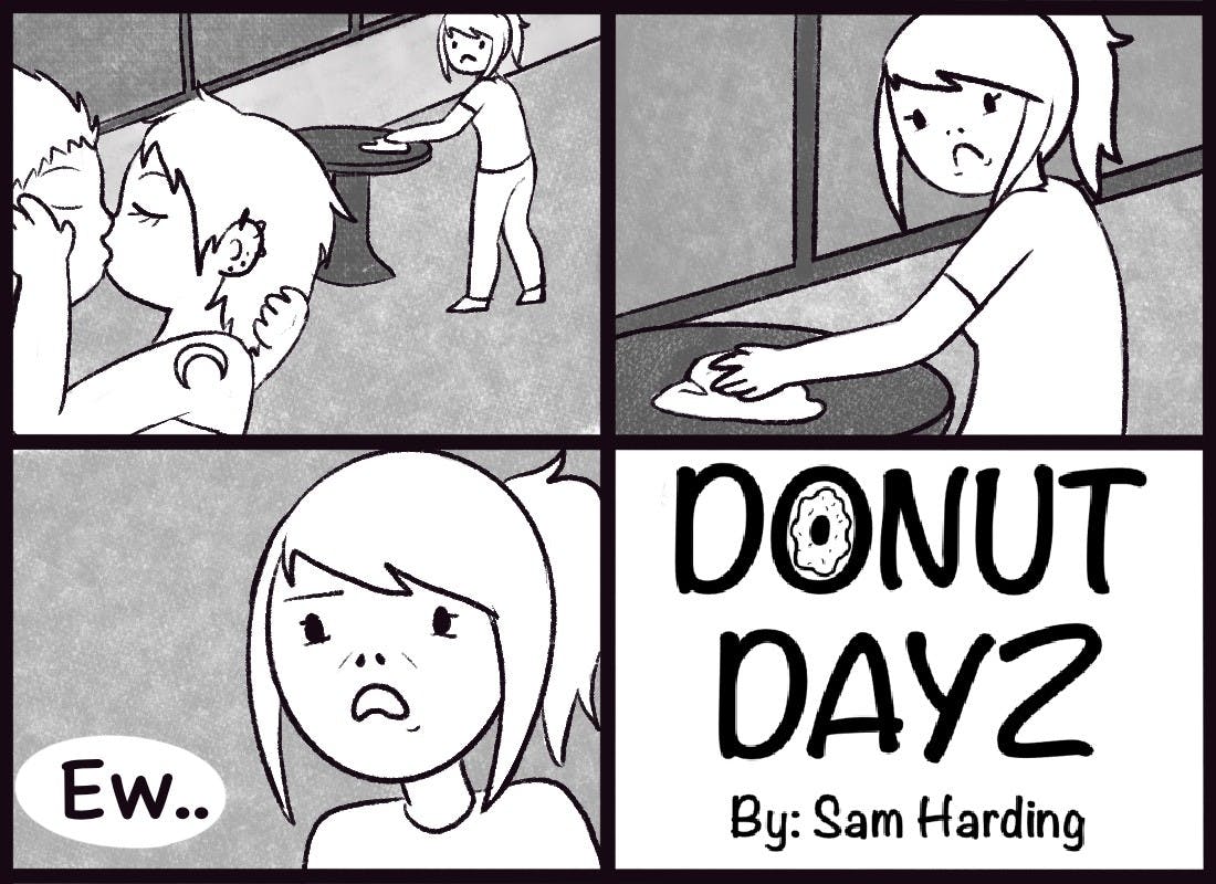 Donut Dayz