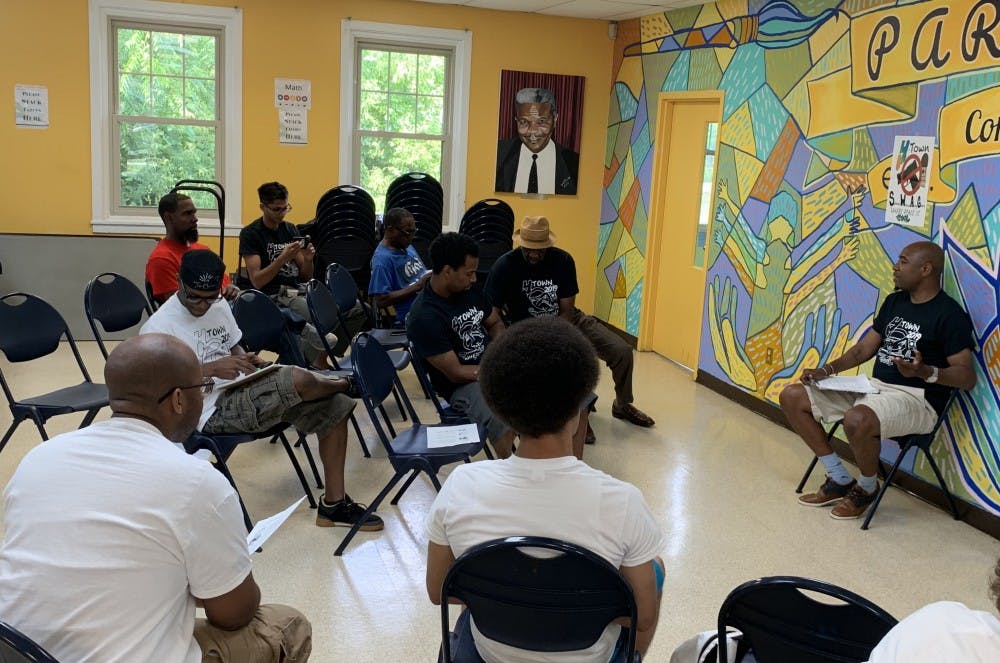 Y-Town S.W.A.G. Kickoff event 