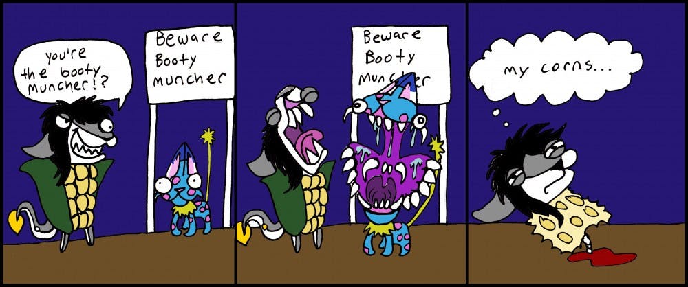 Long, Bitter, Besides the Point