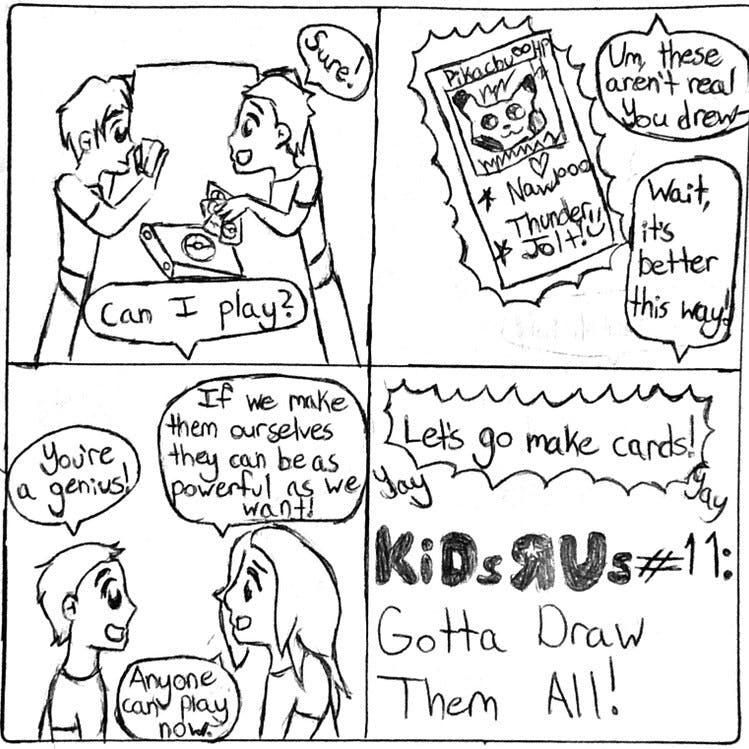 Kids R' Us