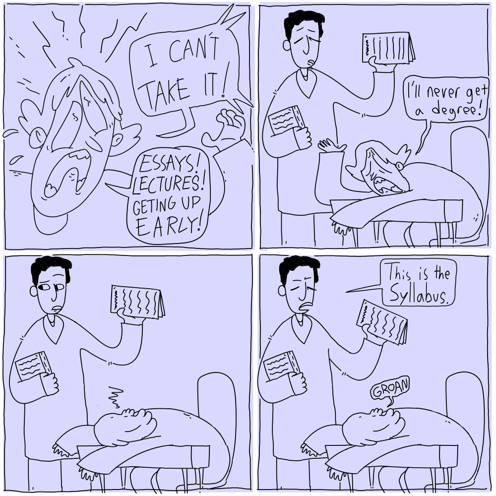 Gags For Gay Criminals