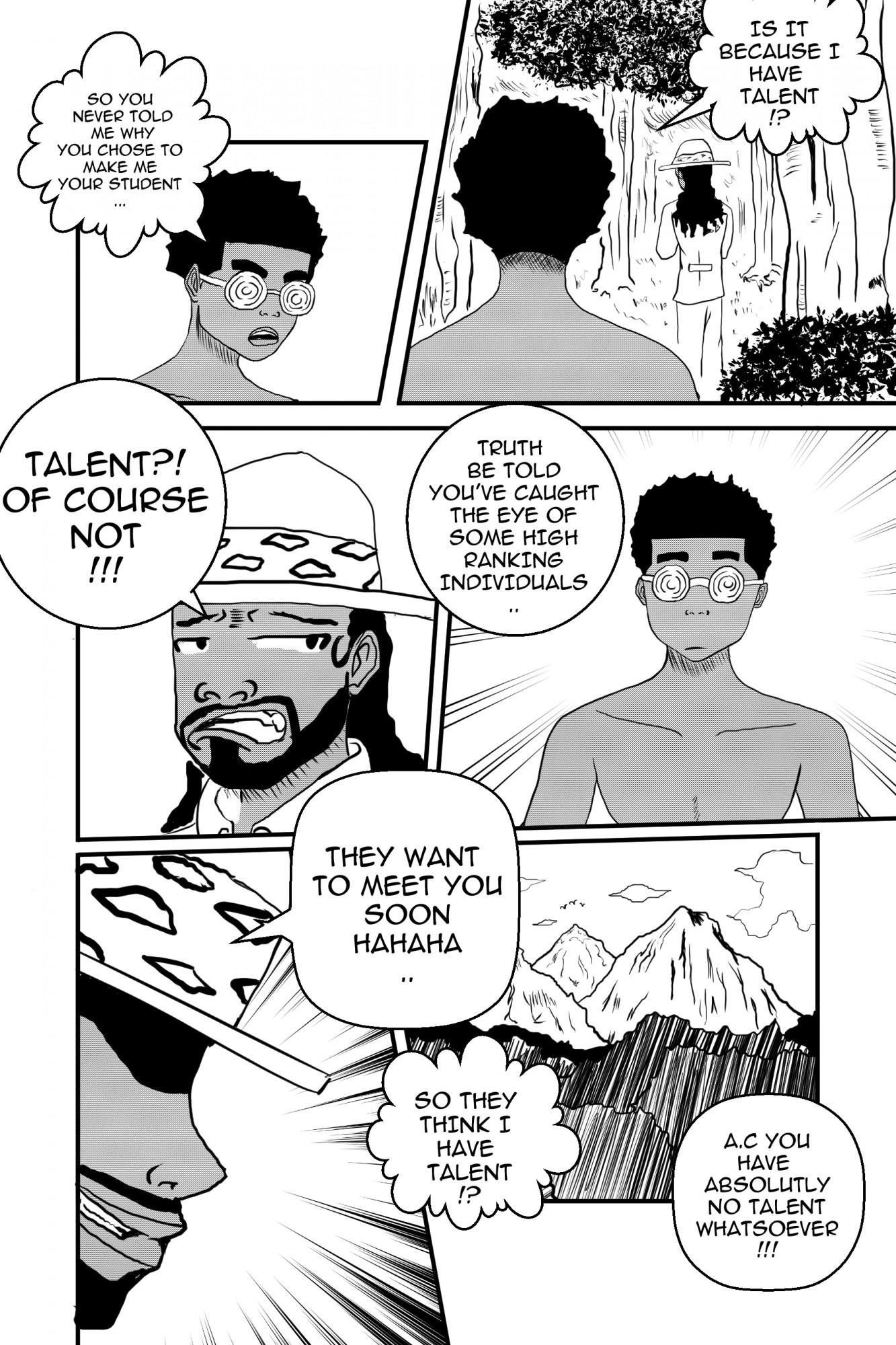 Adventures of A.C #10