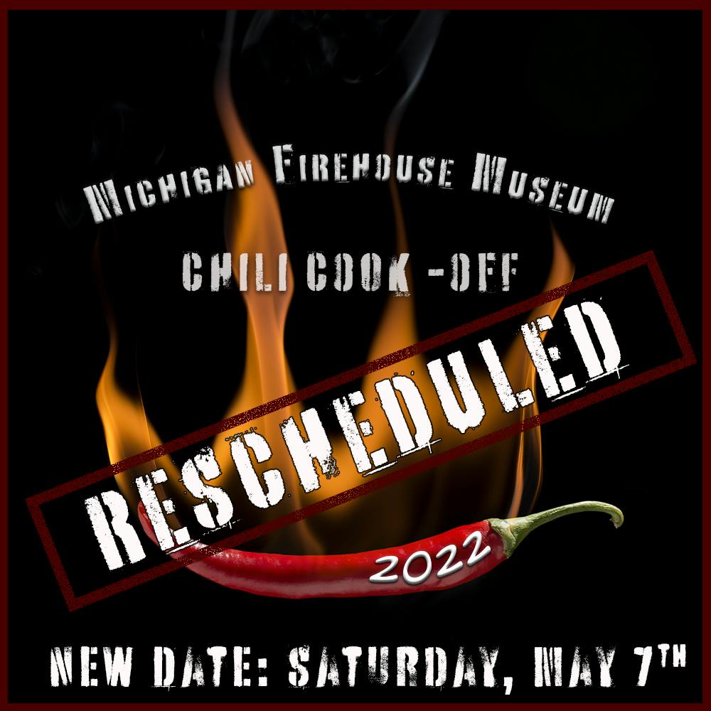 Chili Cook-off set to take place at Michigan Firehouse Museum on May 7