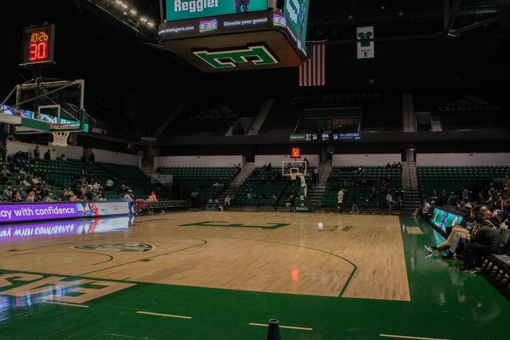 Fred Castro out as Eastern Michigan University women’s head basketball coach