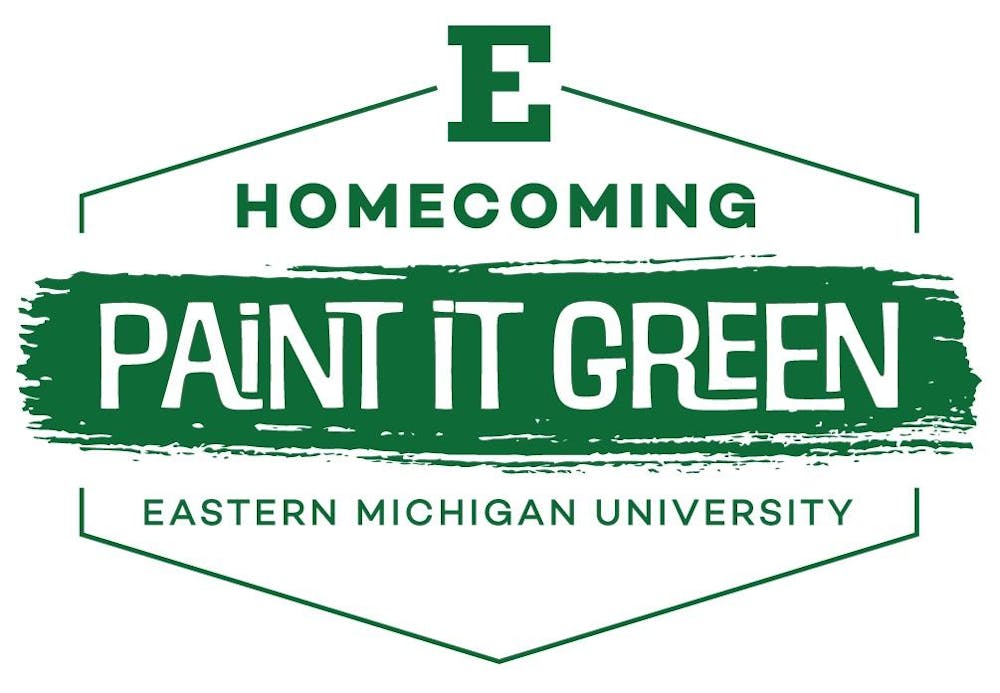 EMU to "Paint It Green" for its 2023 Homecoming 