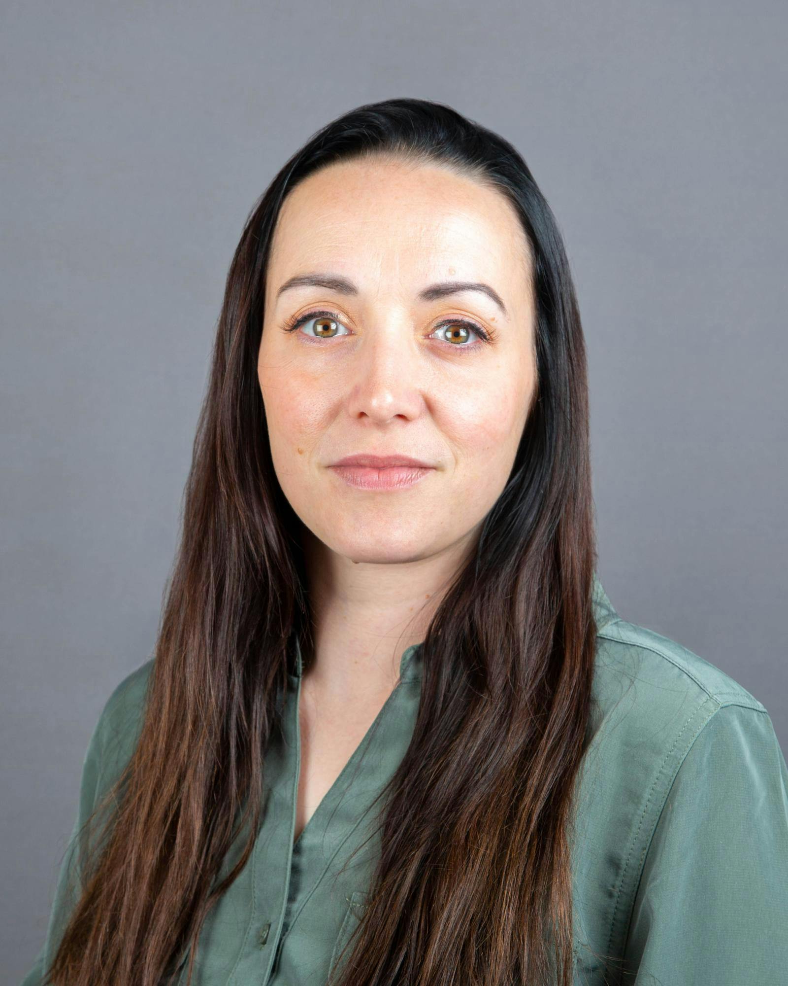 Emma Wuetrich coordinator of the The Lesbian, Gay, Bisexual, and Transgender Resource Center 