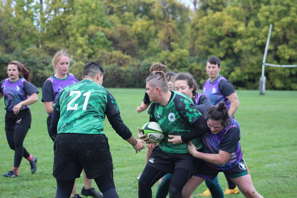 Local Ypsilanti Rugby team promotes inclusivity and community 