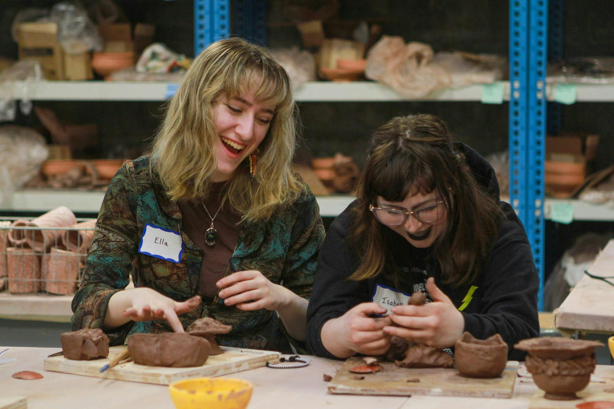 EMU Spring Art Workshops 2024