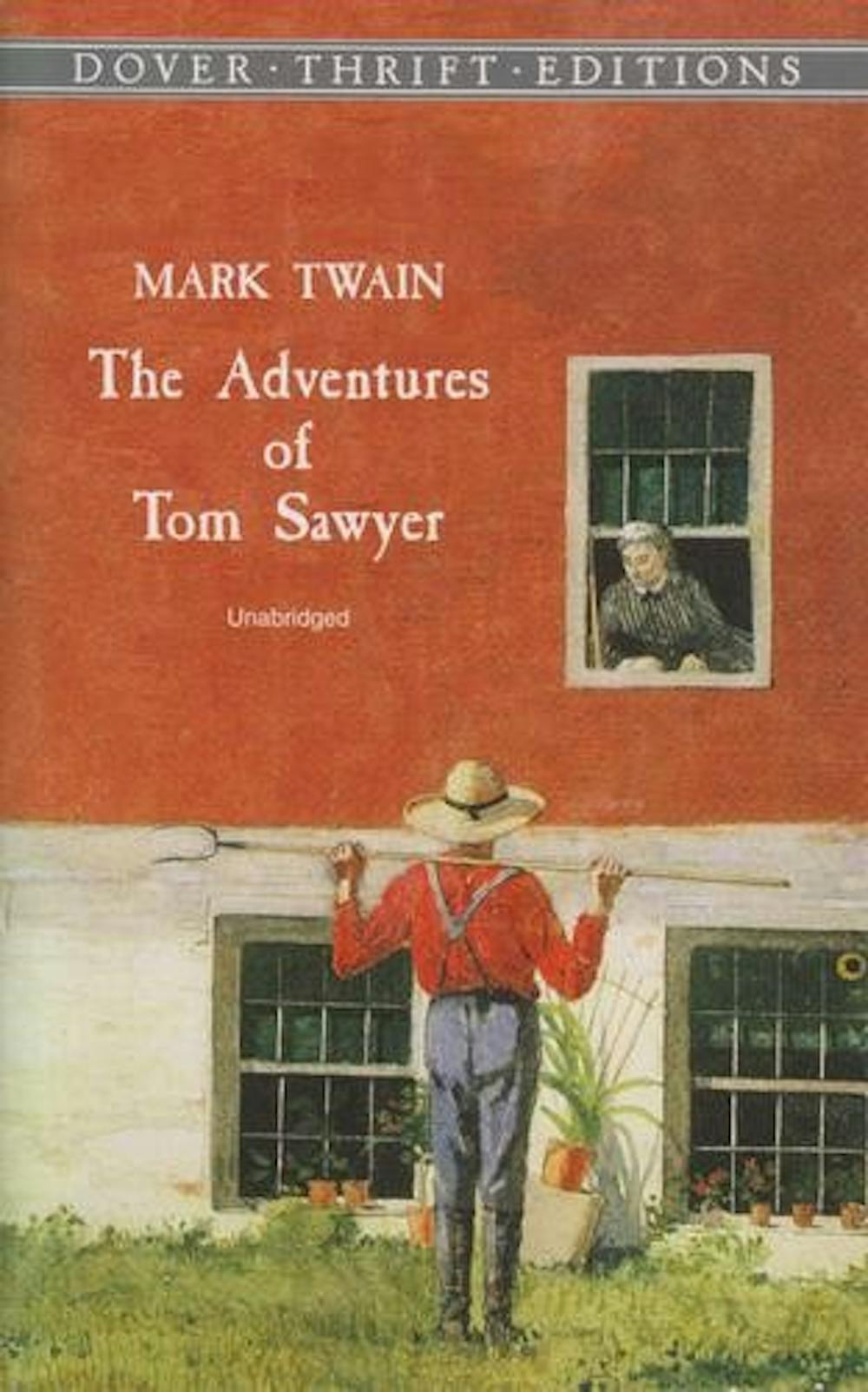 Classic ‘Tom Sawyer’ still relevant today