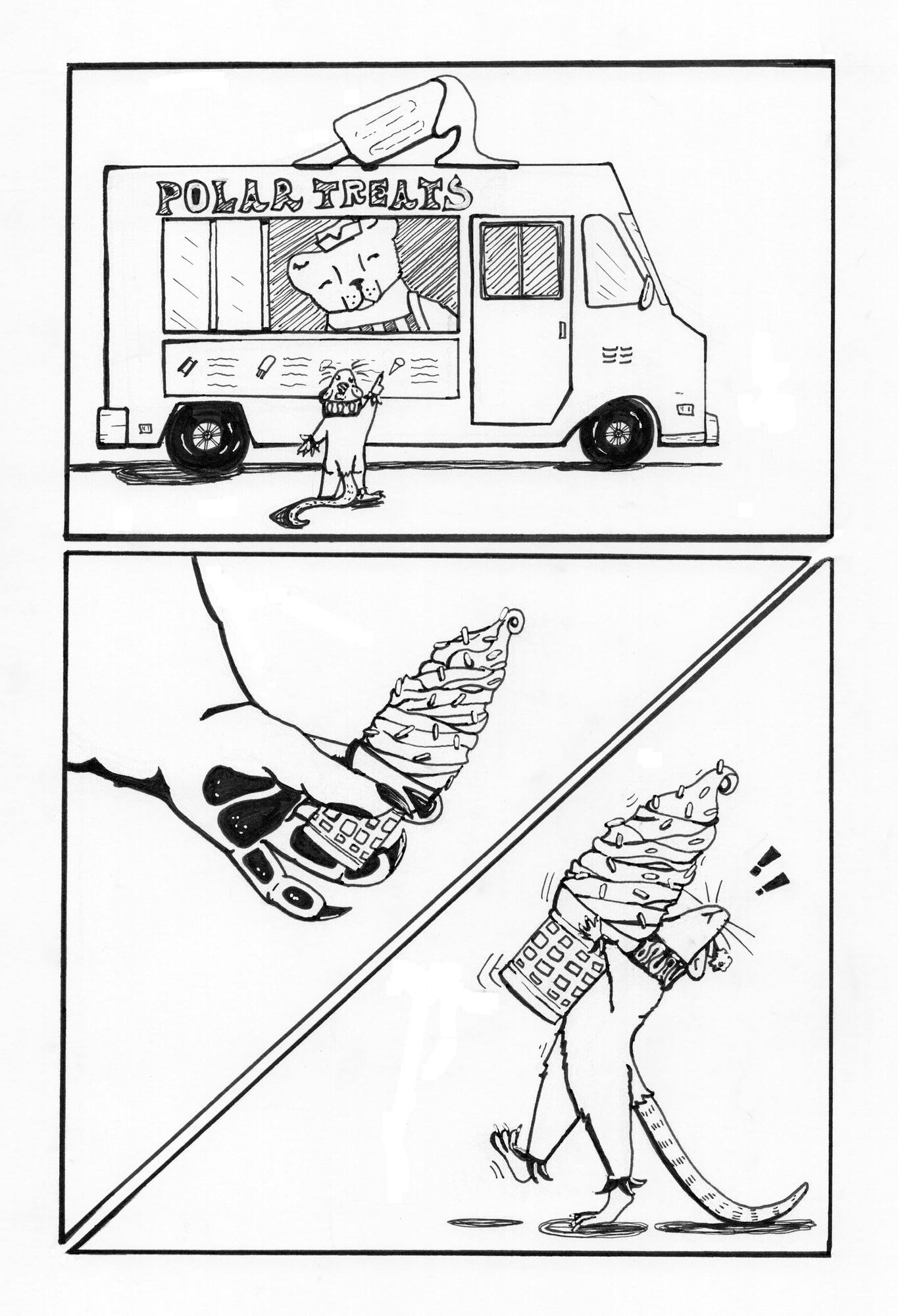 Ice Cream Truck