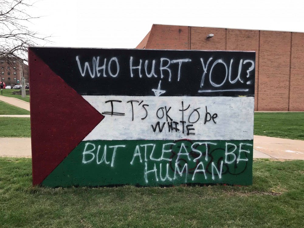 Responses to the Controversial Phrase on the Palestinian Flag